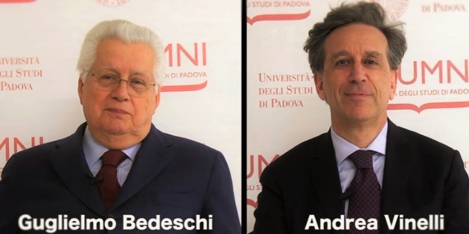 Le interviste doppie degli Alumni | Due presidenti a confronto