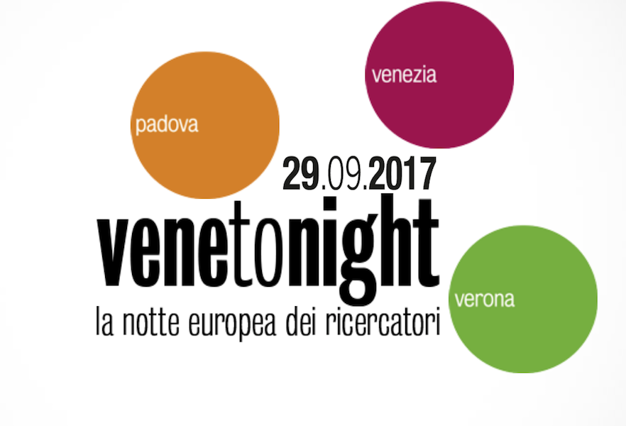 Notte Europea dei Ricercatori 2017