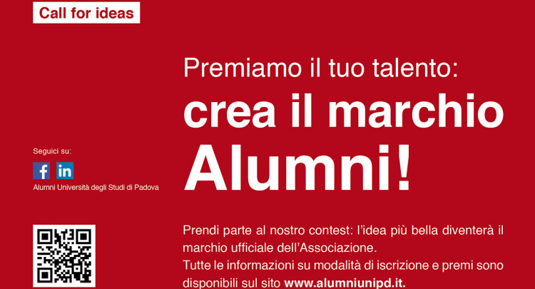 Call for ideas concorso marchio Alumni