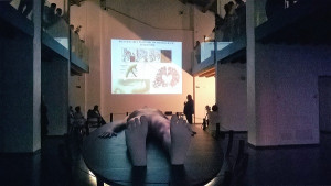 Massimiliano Calabrese presentazione vincitore premio belloni