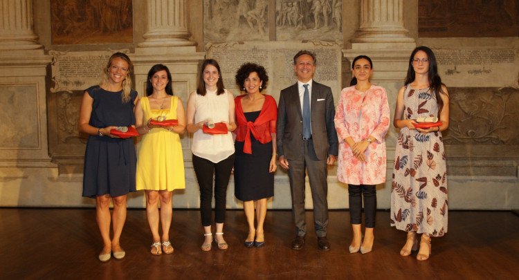 Consegna Premio Elena Cornaro edizione 2018