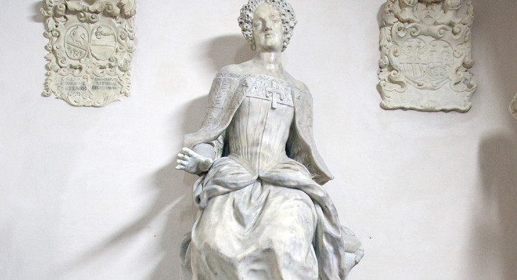 Statua Elena Cornaro