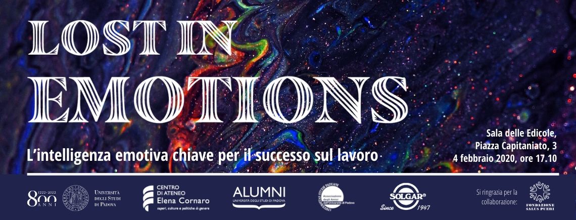 Lost in Emotions: l’intelligenza emotiva chiave per il successo sul lavoro