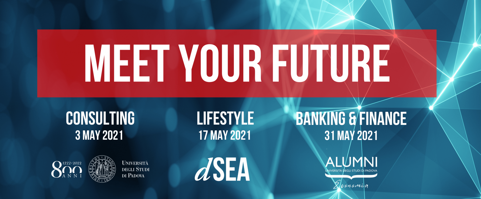 Meet your Future Economia: Lifestyle | 17 maggio 2021