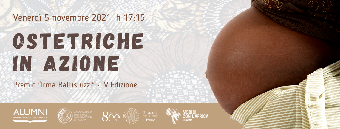 Ostetriche in Azione | Premio “Irma Battistuzzi” IV Edizione