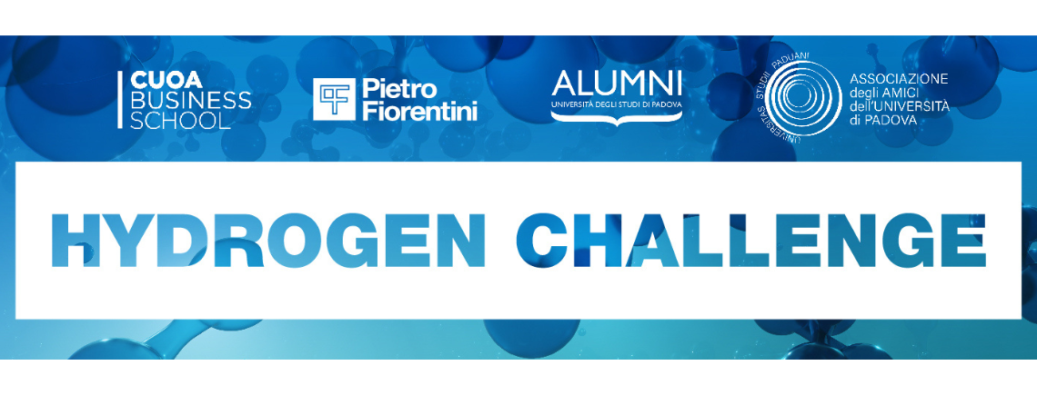 Partecipa a Hydrogen Challenge!