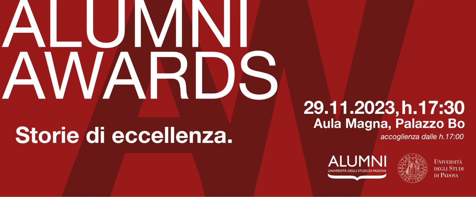 Alumni Awards 2023 – Storie di eccellenza