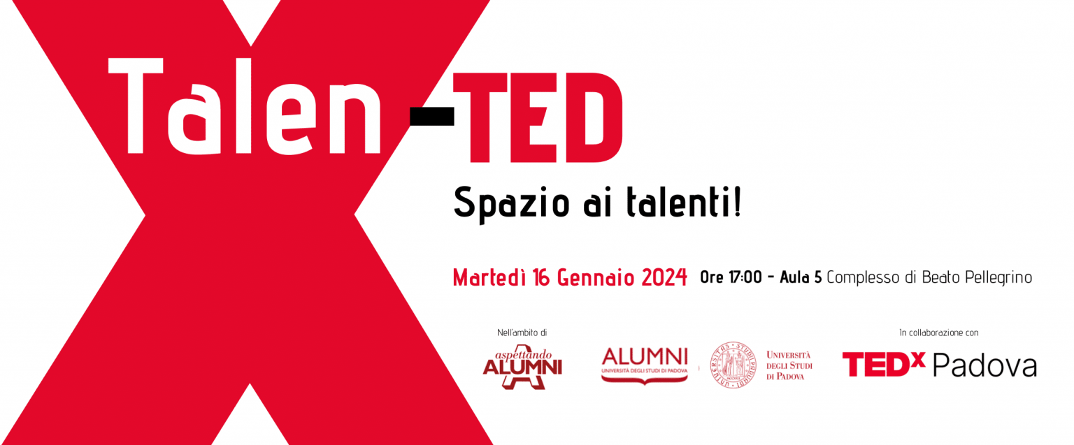 TALEN-TED: spazio ai talenti!