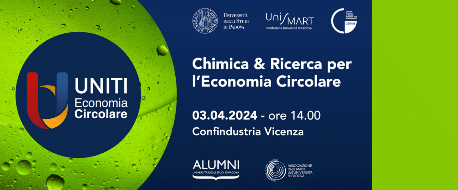 UNITI: Chimica & Ricerca per l’Economia Circolare