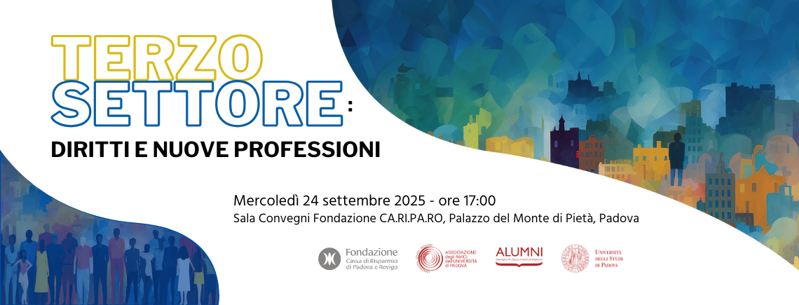Terzo Settore: Diritti e Nuove Professioni