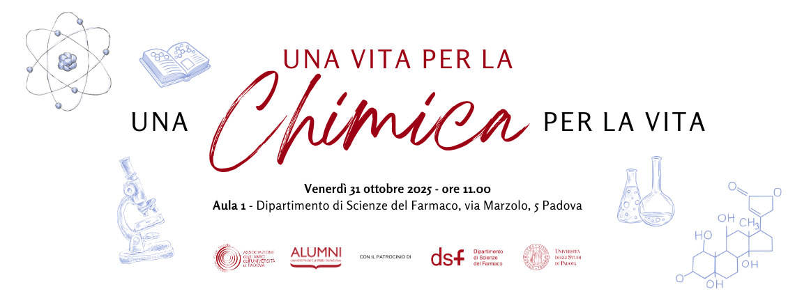 Una vita per la chimica, una chimica per la vita