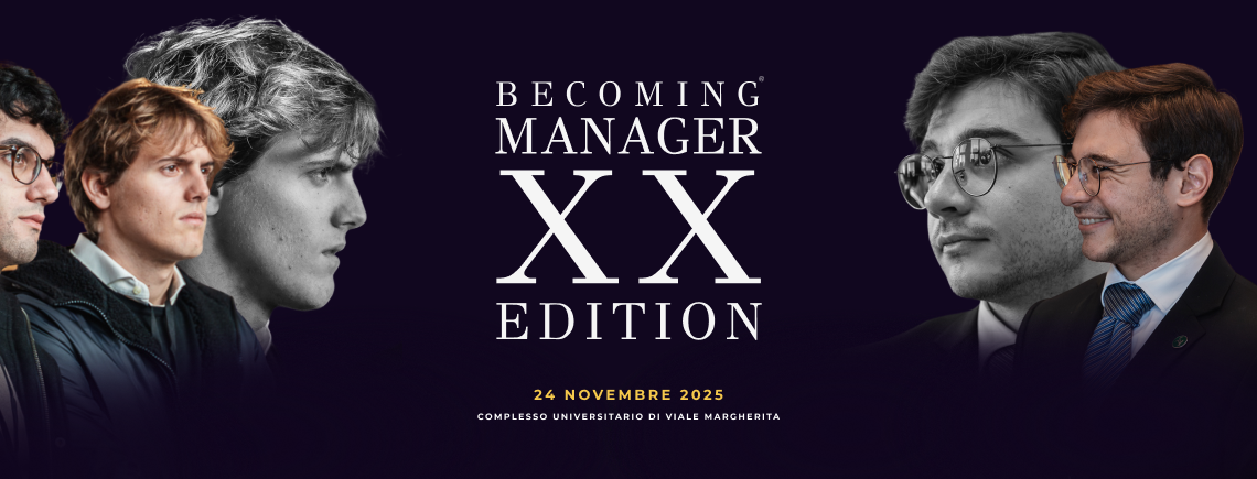 Becoming manager XX Edition