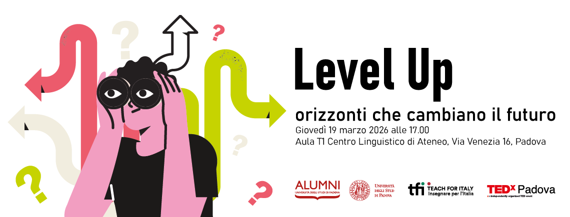 Level Up: orizzonti che cambiano il futuro