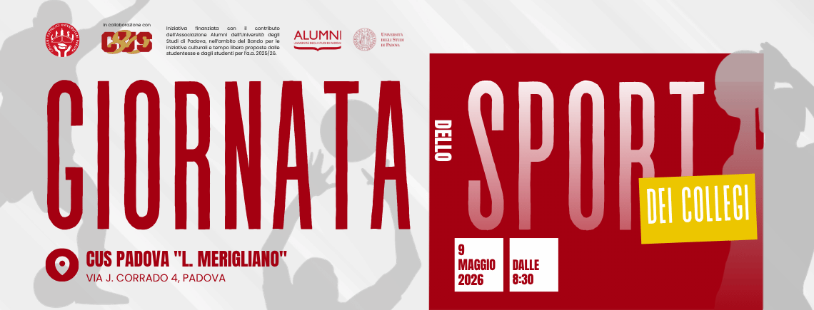 Giornata dello Sport dei Collegi