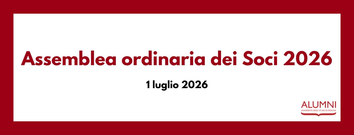 Assemblea Ordinaria dei Soci 2026