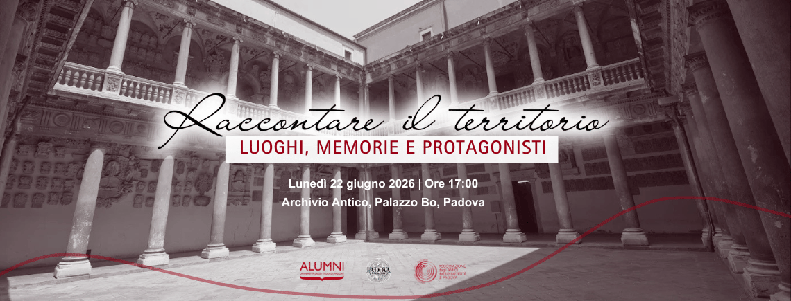 Raccontare il territorio: luoghi, memorie e protagonisti